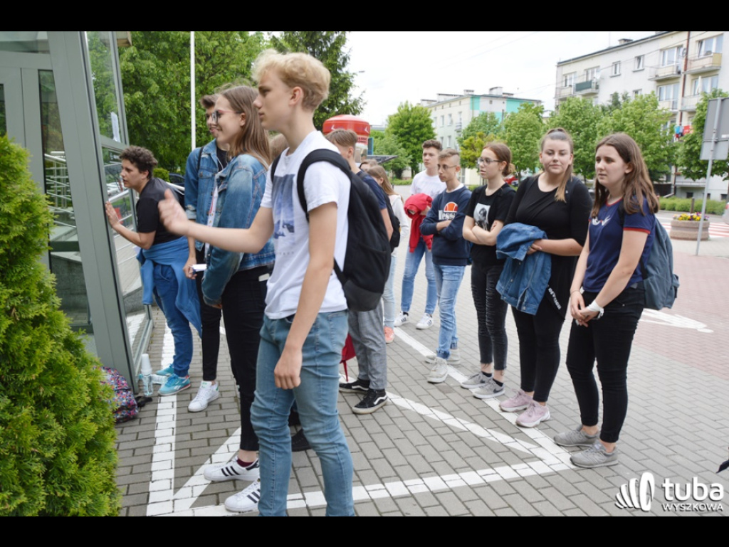 Współpraca, szacunek i zaufanie... Czyli szerzenie idei  programu 