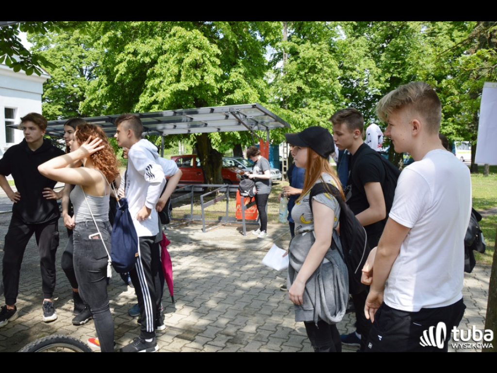 Współpraca, szacunek i zaufanie... Czyli szerzenie idei  programu 