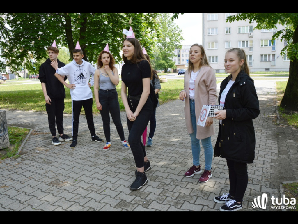 Współpraca, szacunek i zaufanie... Czyli szerzenie idei  programu 