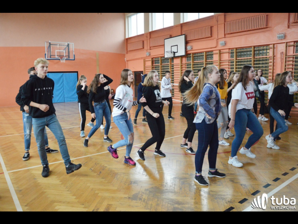 Współpraca, szacunek i zaufanie... Czyli szerzenie idei  programu 