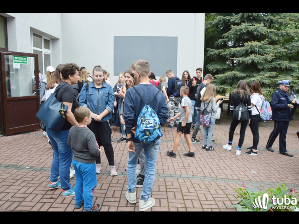 Współpraca, szacunek i zaufanie... Czyli szerzenie idei  programu 