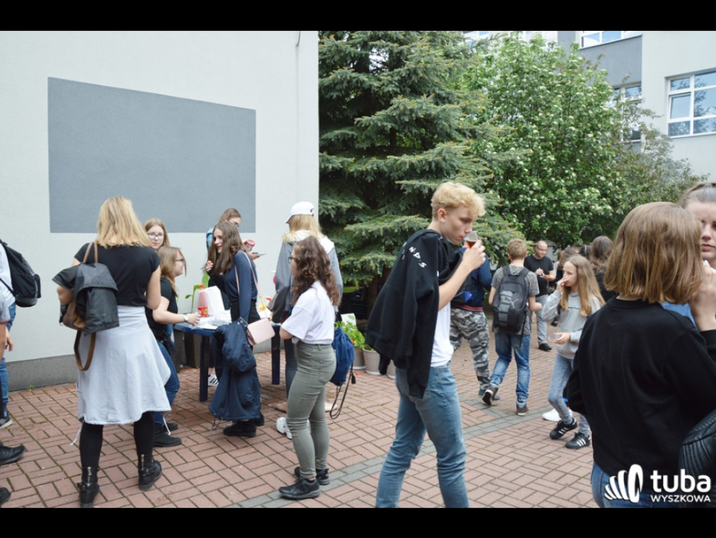 Współpraca, szacunek i zaufanie... Czyli szerzenie idei  programu 