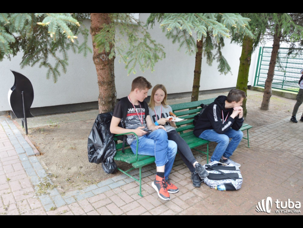 Współpraca, szacunek i zaufanie... Czyli szerzenie idei  programu 