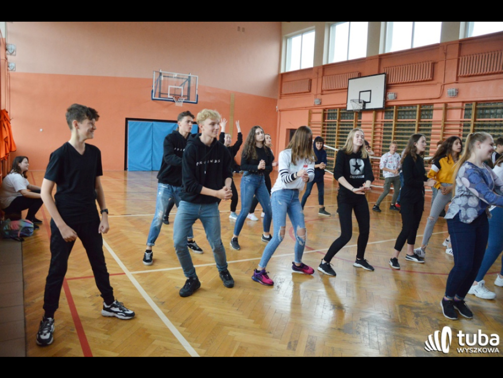 Współpraca, szacunek i zaufanie... Czyli szerzenie idei  programu 