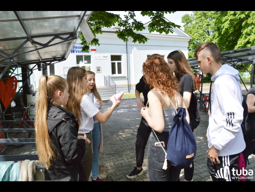 Współpraca, szacunek i zaufanie... Czyli szerzenie idei  programu 