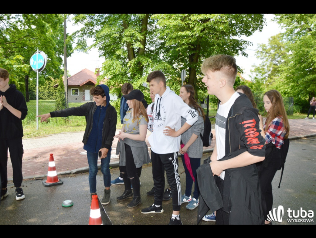 Współpraca, szacunek i zaufanie... Czyli szerzenie idei  programu 