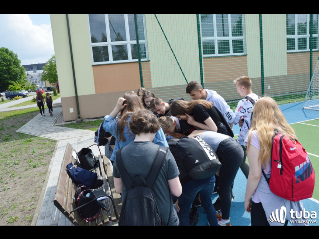 Współpraca, szacunek i zaufanie... Czyli szerzenie idei  programu 