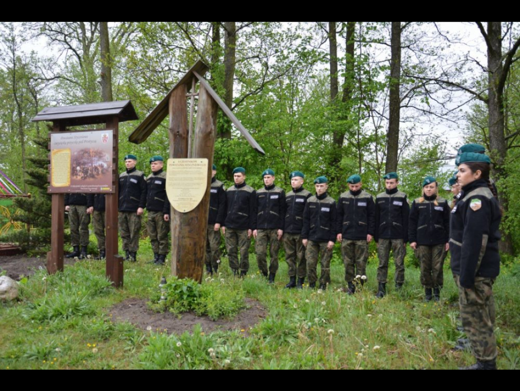 „Żywa lekcja historii” - szlakiem Powstania Styczniowego na terenie powiatu wyszkowskiego