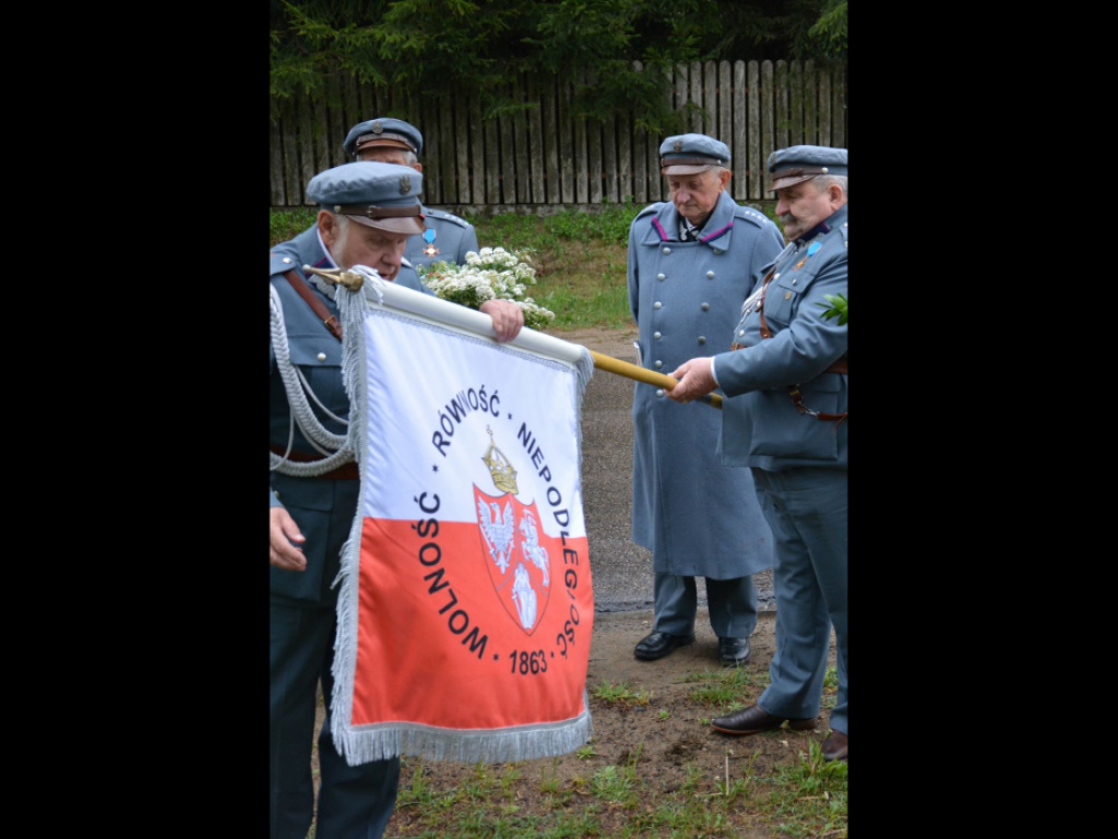 „Żywa lekcja historii” - szlakiem Powstania Styczniowego na terenie powiatu wyszkowskiego