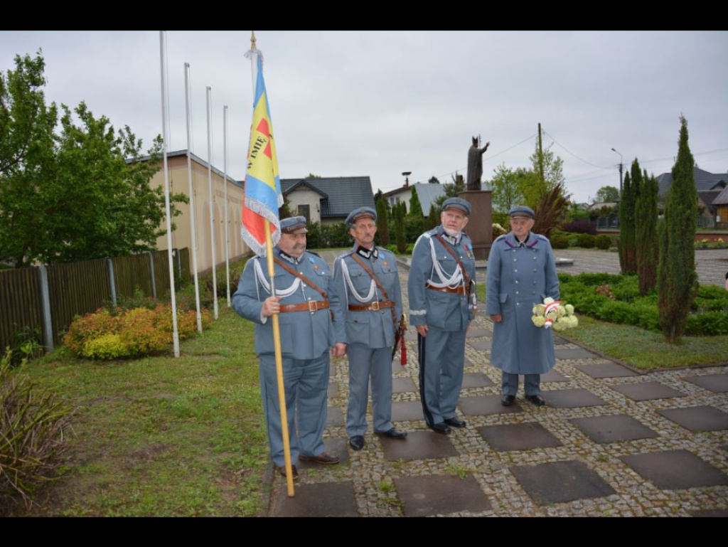 „Żywa lekcja historii” - szlakiem Powstania Styczniowego na terenie powiatu wyszkowskiego