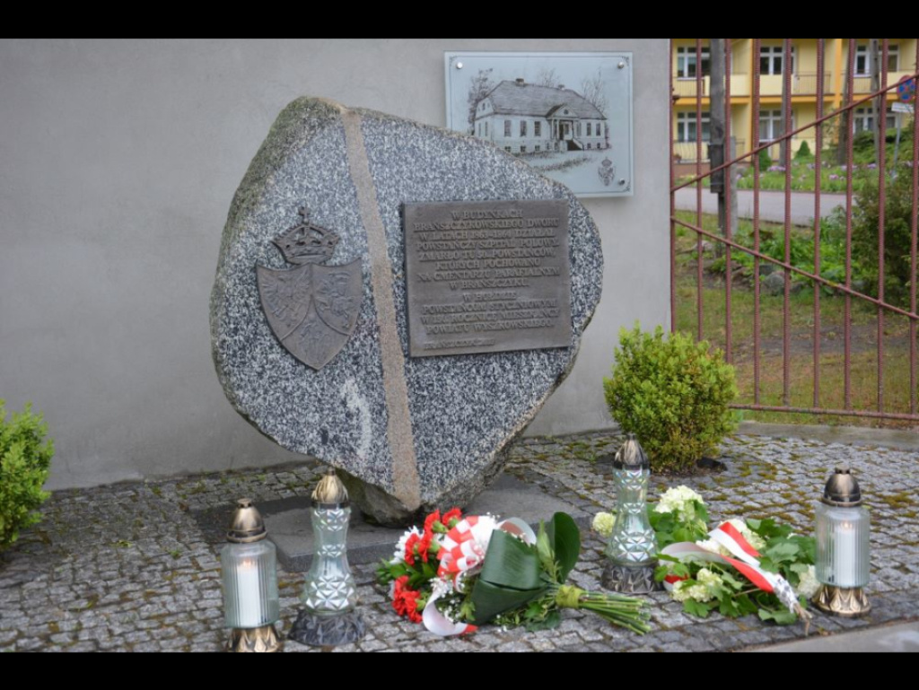 „Żywa lekcja historii” - szlakiem Powstania Styczniowego na terenie powiatu wyszkowskiego