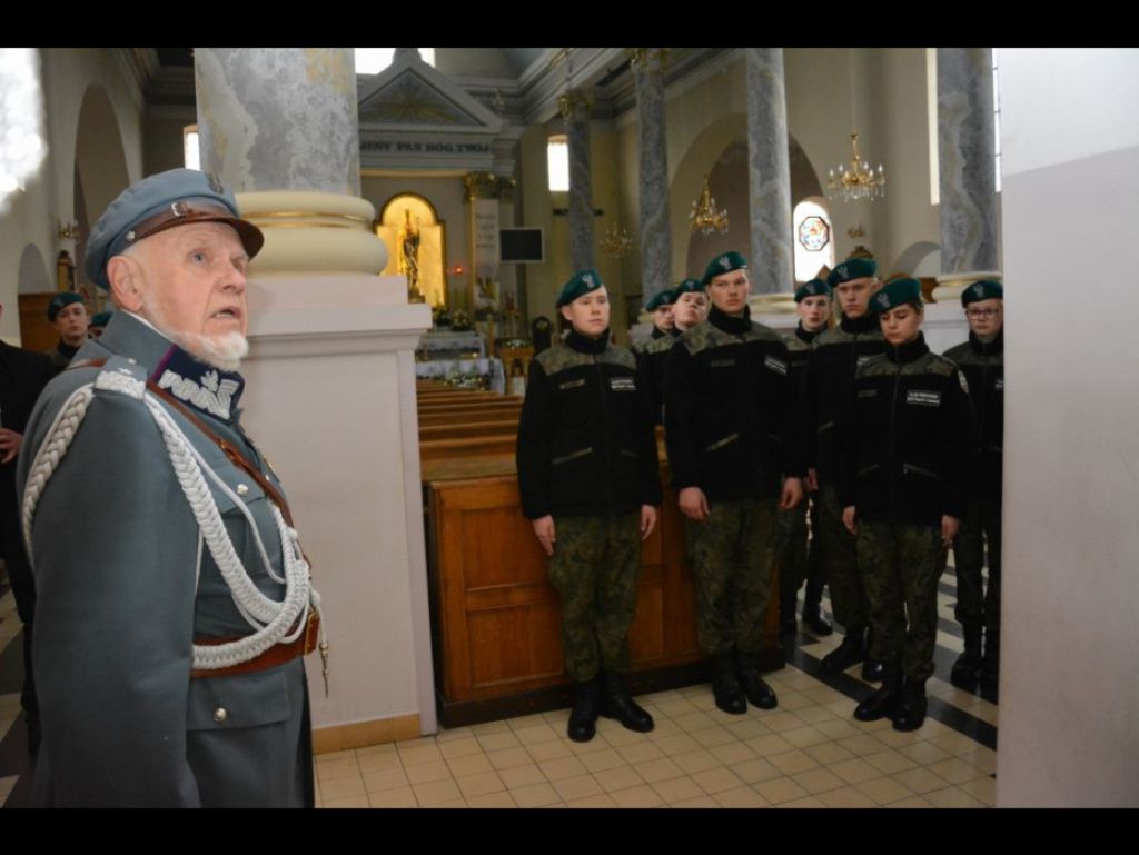 „Żywa lekcja historii” - szlakiem Powstania Styczniowego na terenie powiatu wyszkowskiego