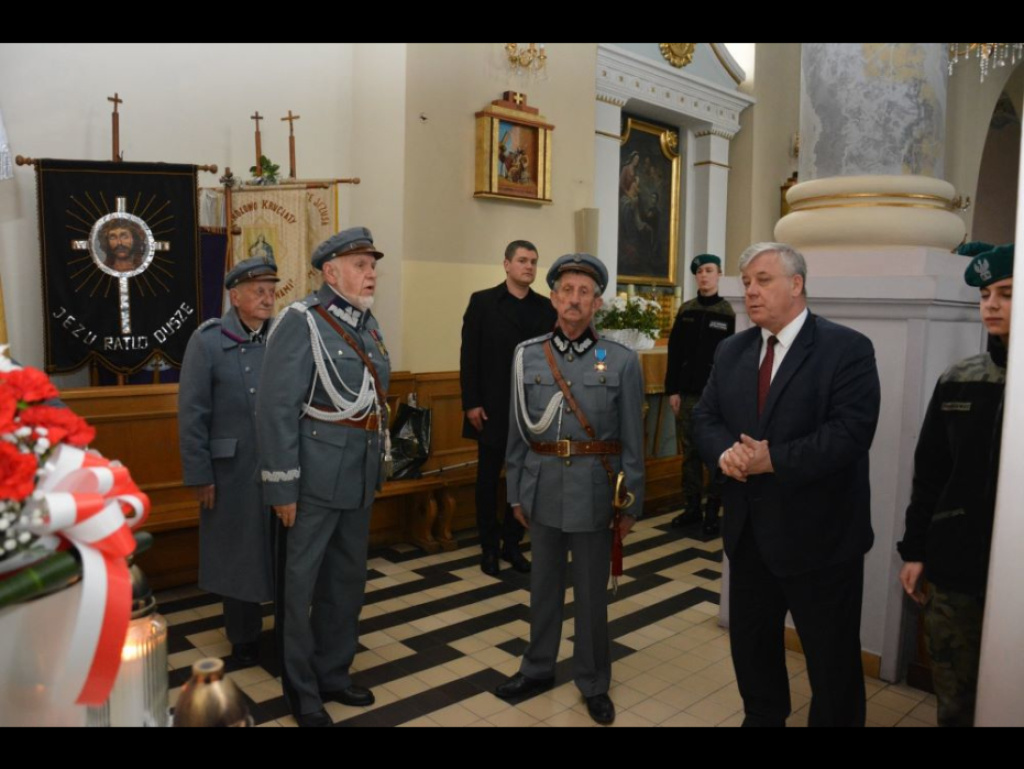 „Żywa lekcja historii” - szlakiem Powstania Styczniowego na terenie powiatu wyszkowskiego