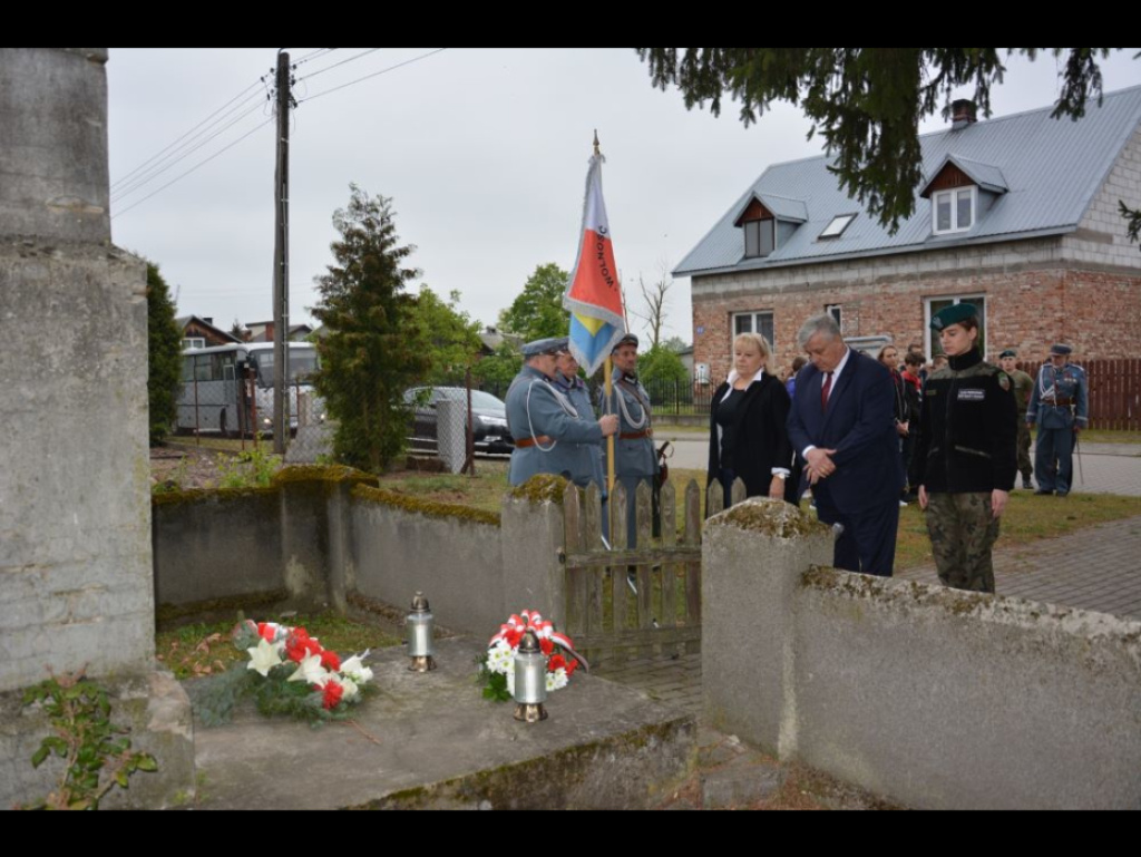 „Żywa lekcja historii” - szlakiem Powstania Styczniowego na terenie powiatu wyszkowskiego