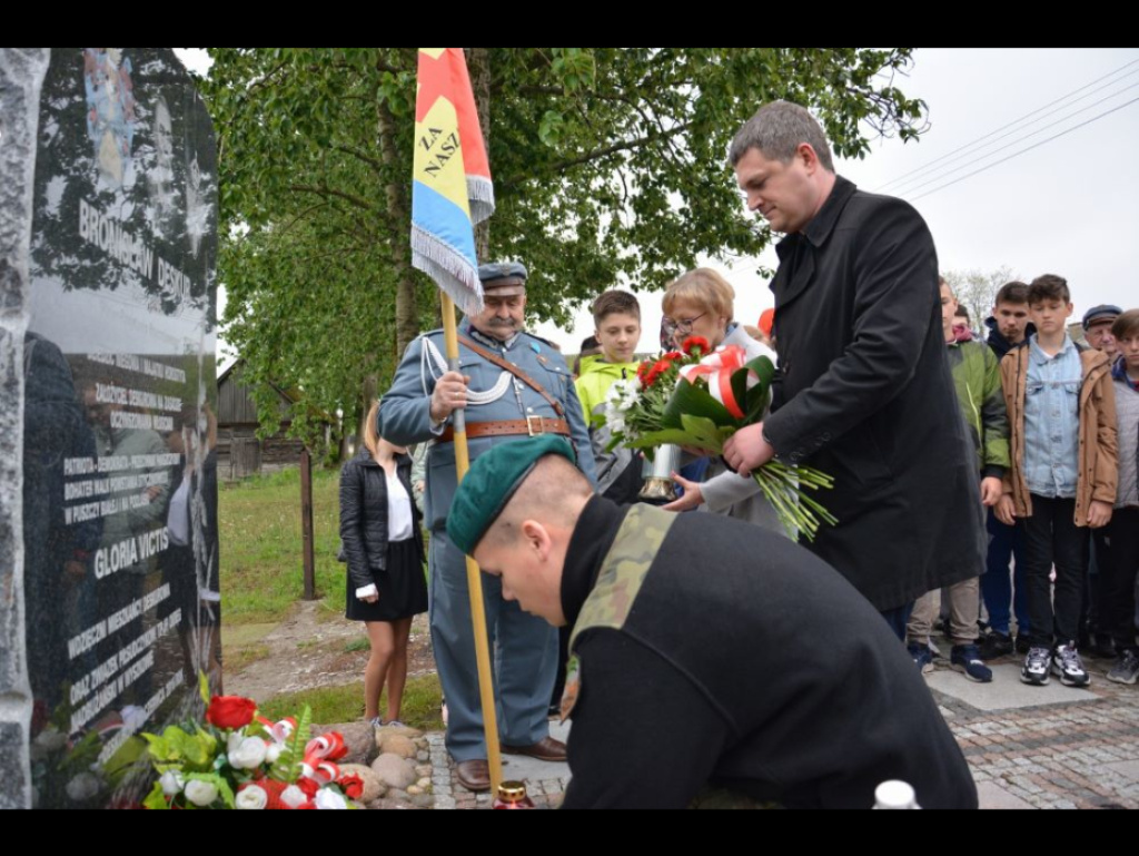 „Żywa lekcja historii” - szlakiem Powstania Styczniowego na terenie powiatu wyszkowskiego