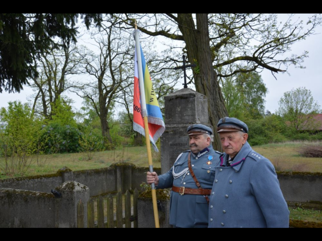 „Żywa lekcja historii” - szlakiem Powstania Styczniowego na terenie powiatu wyszkowskiego