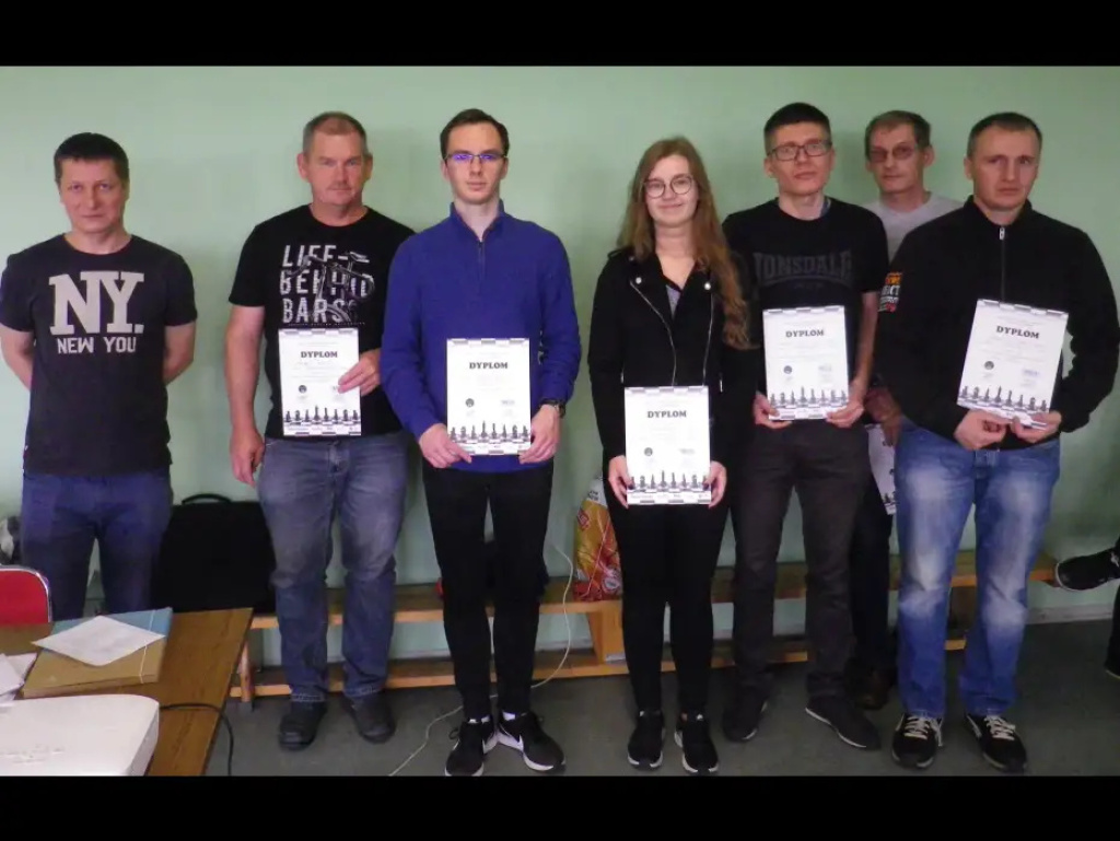 Wystartował II Cykliczny Turniej Szachowy o Puchar Wyszkowa