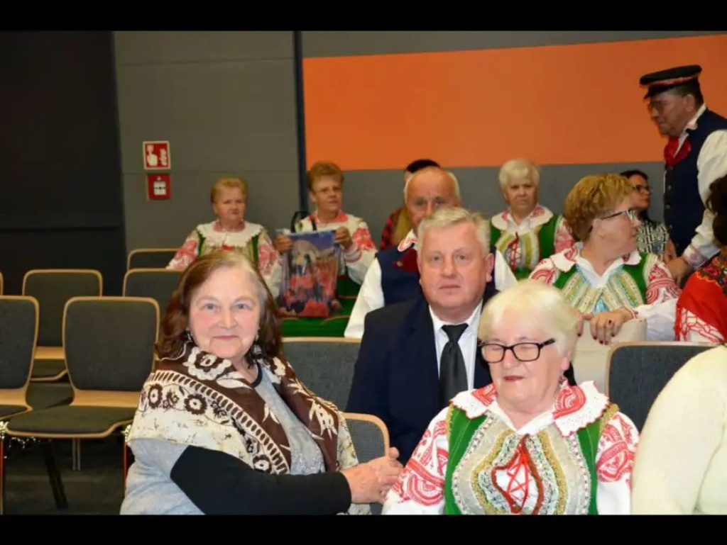 Gmina Rząśnik mecenasem filmu Darii Galant pt. „W jasnym niebie przebywam”