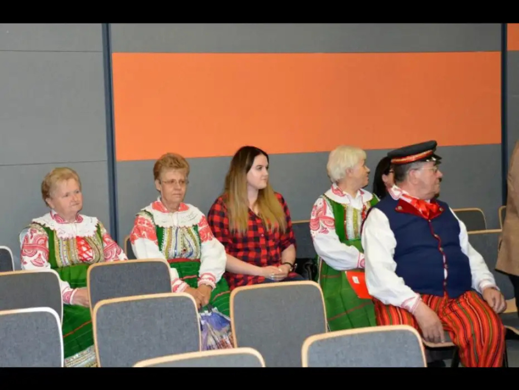 Gmina Rząśnik mecenasem filmu Darii Galant pt. „W jasnym niebie przebywam”