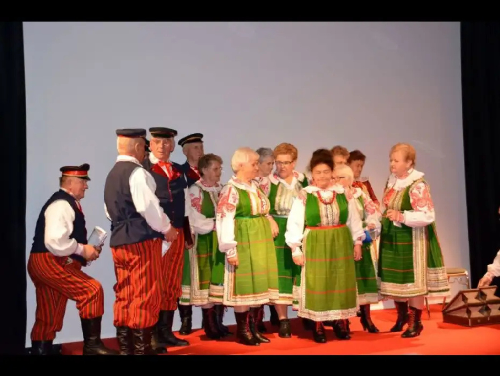 Gmina Rząśnik mecenasem filmu Darii Galant pt. „W jasnym niebie przebywam”