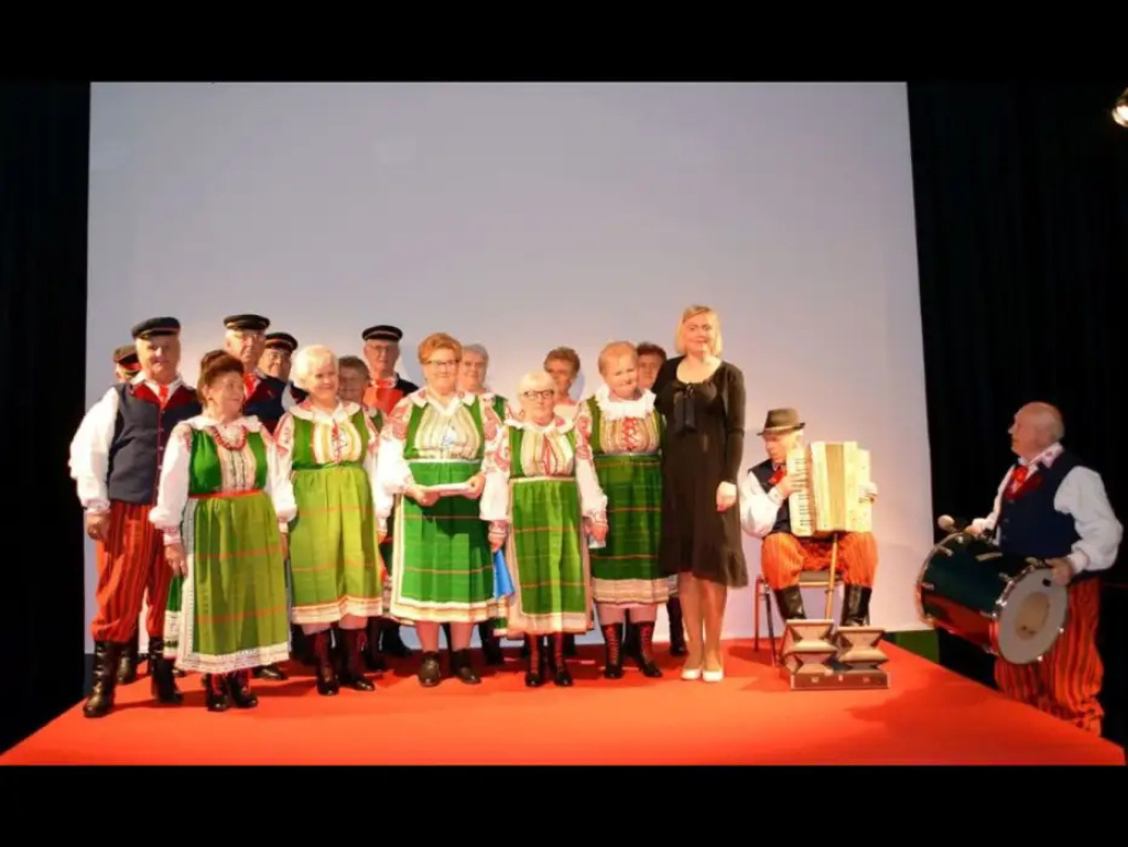 Gmina Rząśnik mecenasem filmu Darii Galant pt. „W jasnym niebie przebywam”