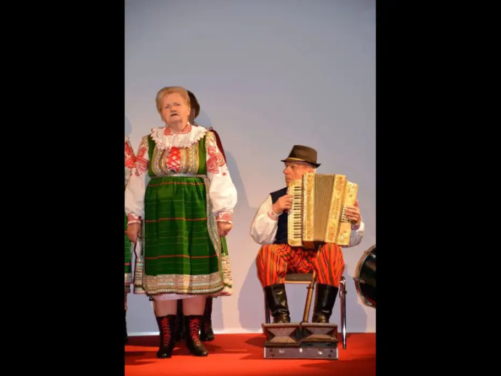 Gmina Rząśnik mecenasem filmu Darii Galant pt. „W jasnym niebie przebywam”
