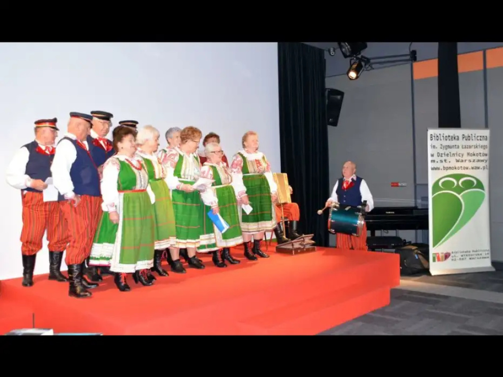 Gmina Rząśnik mecenasem filmu Darii Galant pt. „W jasnym niebie przebywam”