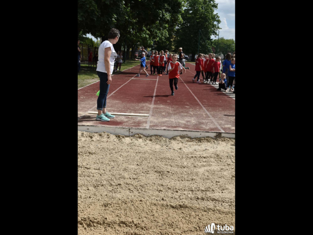 Mali - wielcy zwycięzcy. Lekkoatletyczne talenty gminy Wyszków