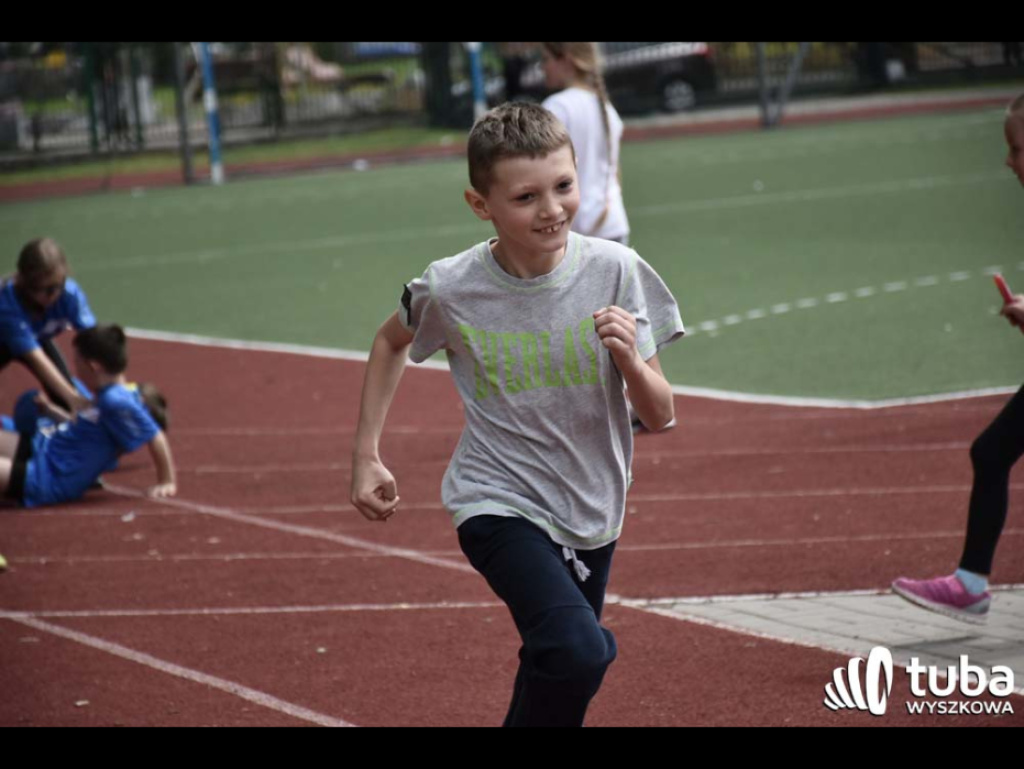 Mali - wielcy zwycięzcy. Lekkoatletyczne talenty gminy Wyszków