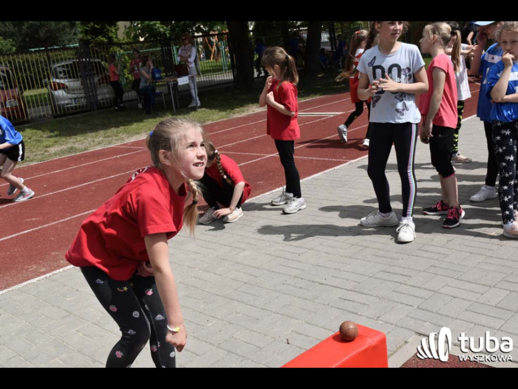 Mali - wielcy zwycięzcy. Lekkoatletyczne talenty gminy Wyszków