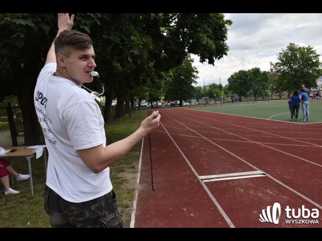 Mali - wielcy zwycięzcy. Lekkoatletyczne talenty gminy Wyszków