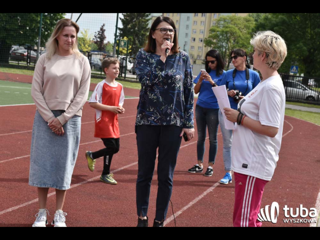 Mali - wielcy zwycięzcy. Lekkoatletyczne talenty gminy Wyszków