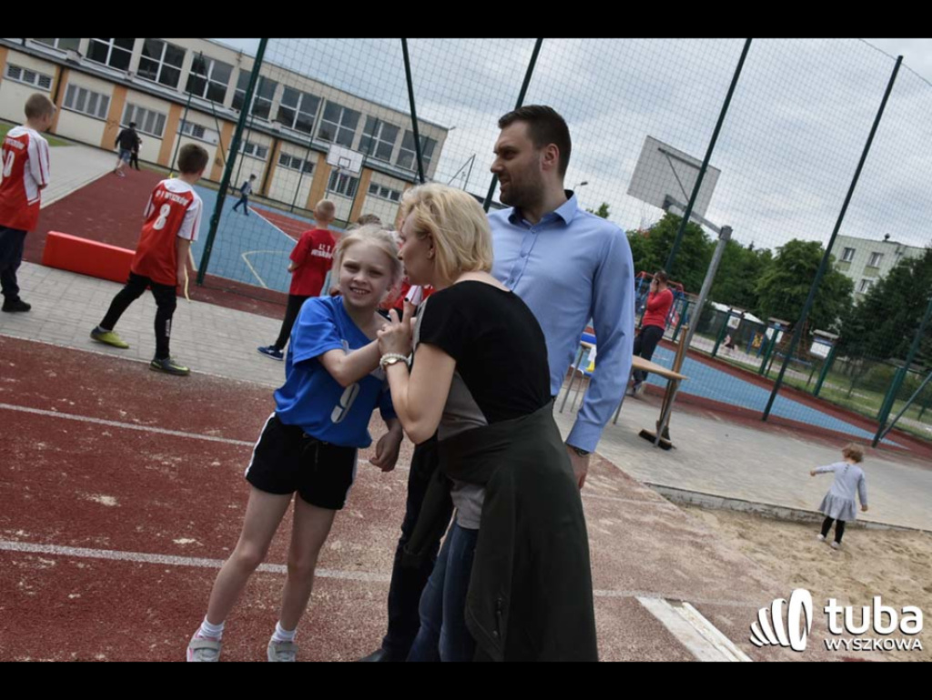 Mali - wielcy zwycięzcy. Lekkoatletyczne talenty gminy Wyszków