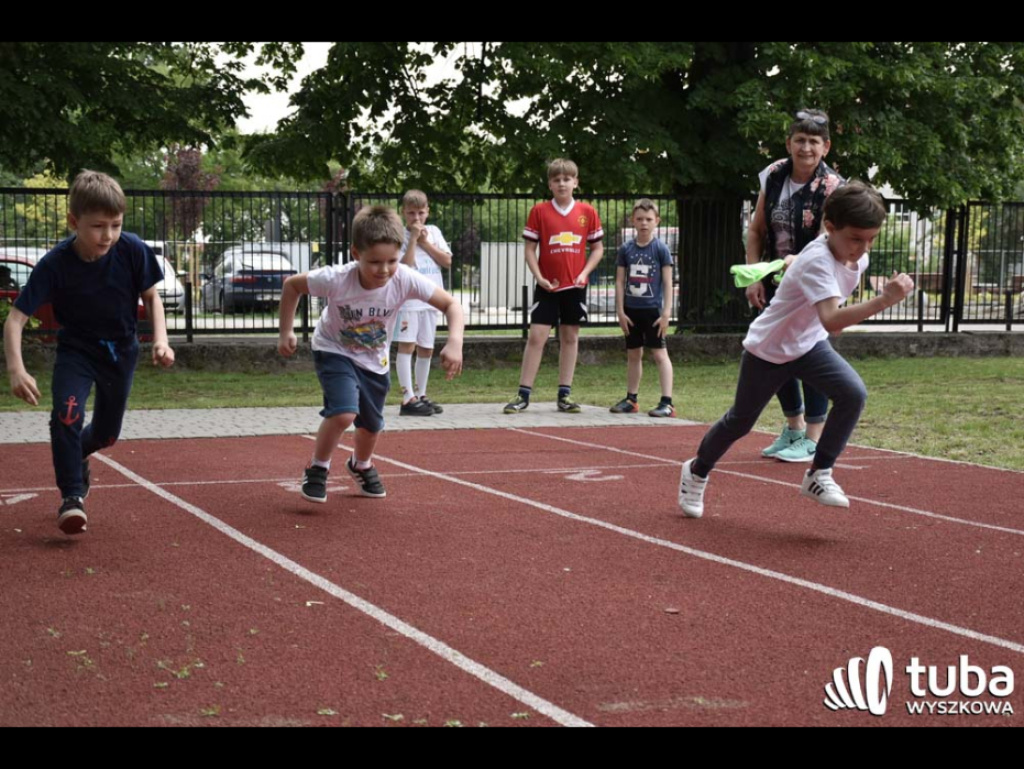 Mali - wielcy zwycięzcy. Lekkoatletyczne talenty gminy Wyszków