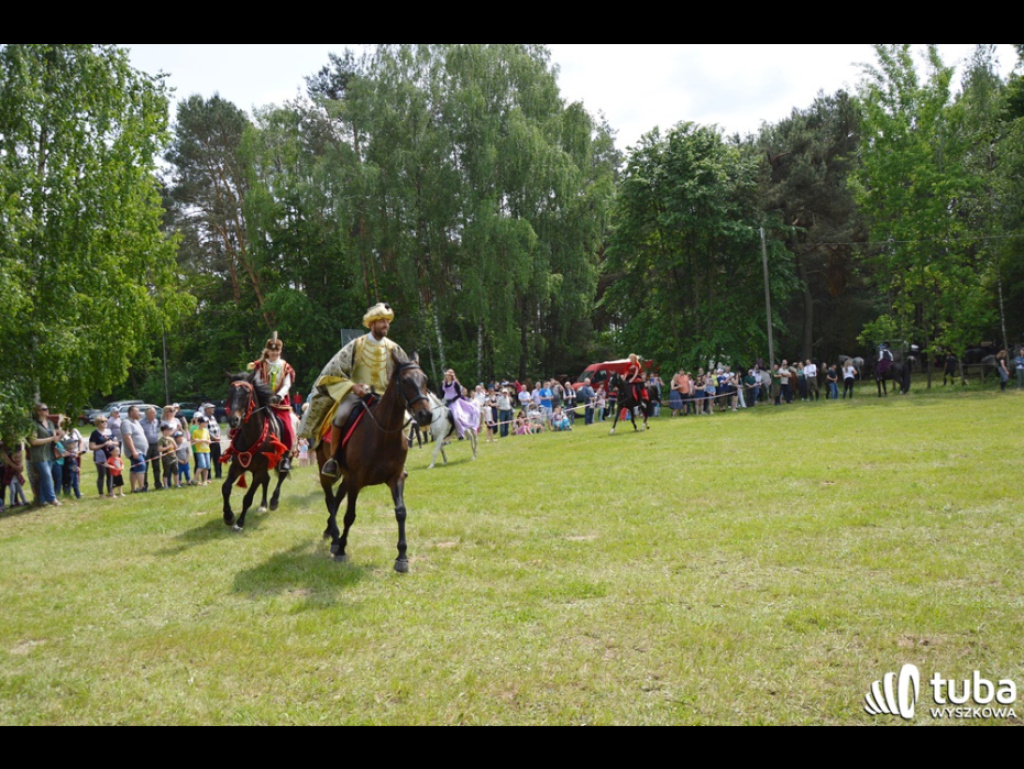 Pielęgnowanie i podtrzymywanie polskich tradycji jeździeckich. XIV Dzień Konia w Gulczewie