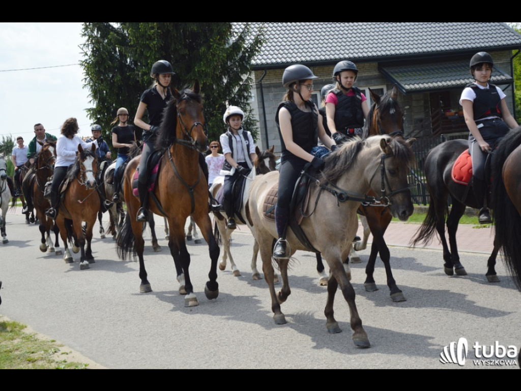 Pielęgnowanie i podtrzymywanie polskich tradycji jeździeckich. XIV Dzień Konia w Gulczewie