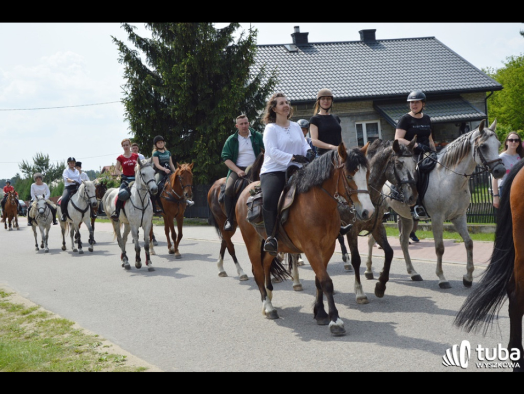 Pielęgnowanie i podtrzymywanie polskich tradycji jeździeckich. XIV Dzień Konia w Gulczewie