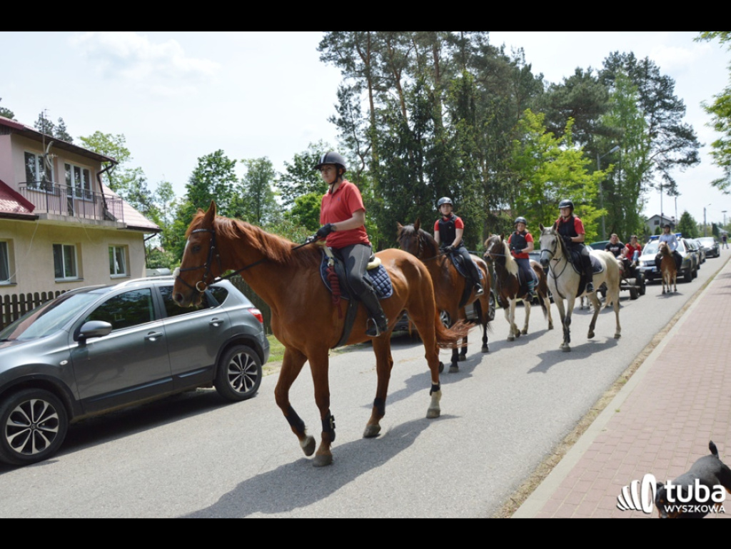 Pielęgnowanie i podtrzymywanie polskich tradycji jeździeckich. XIV Dzień Konia w Gulczewie
