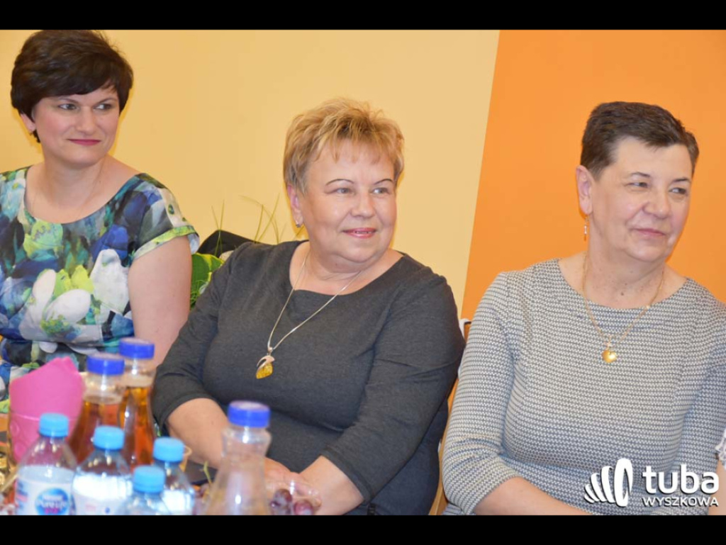 Troskliwe, opiekuńcze w pracy i w domu...