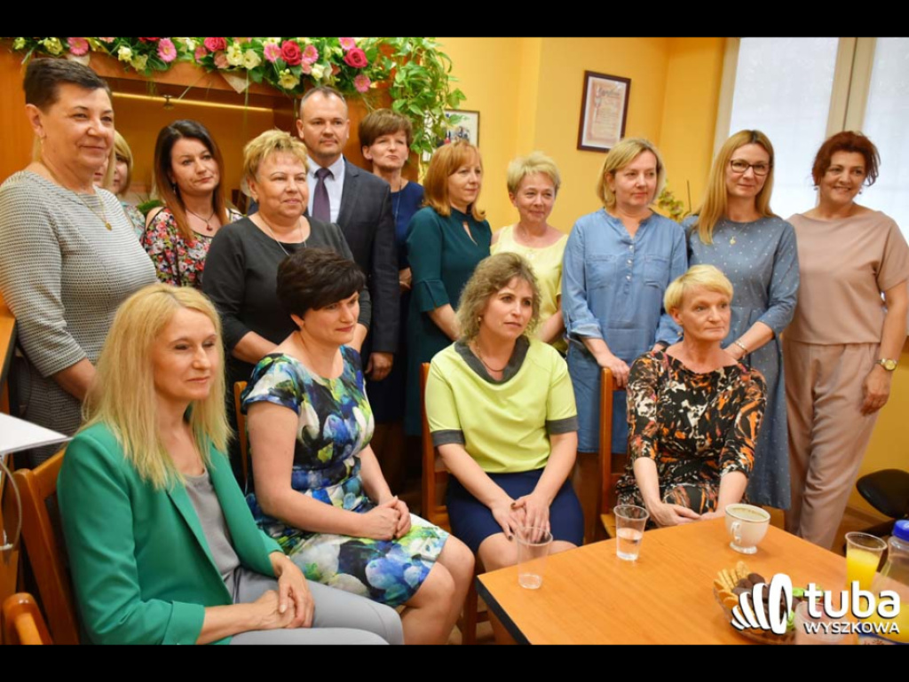 Troskliwe, opiekuńcze w pracy i w domu...