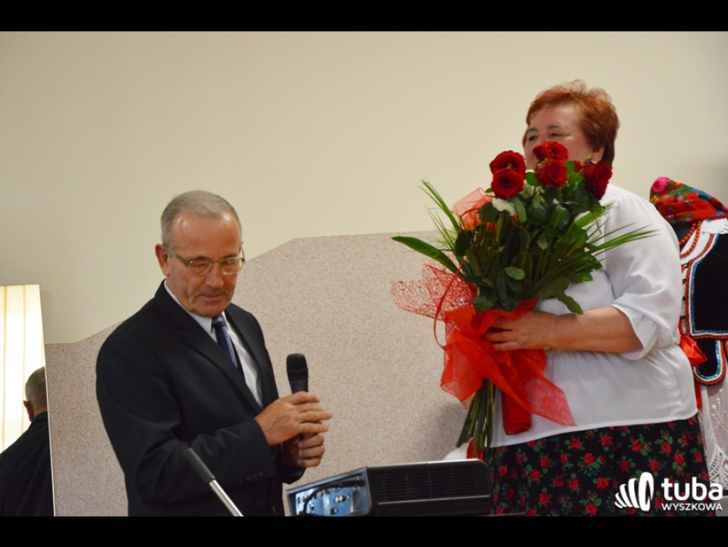 Złote Gody Koła Gospodyń Wiejskich z Zabrodzia