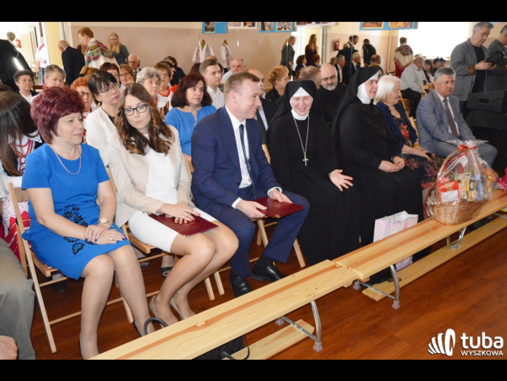 Złote Gody Koła Gospodyń Wiejskich z Zabrodzia