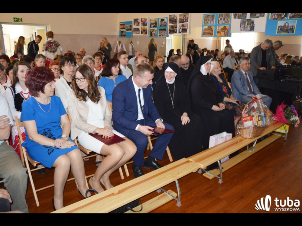 Złote Gody Koła Gospodyń Wiejskich z Zabrodzia