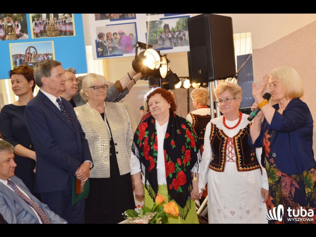 Złote Gody Koła Gospodyń Wiejskich z Zabrodzia
