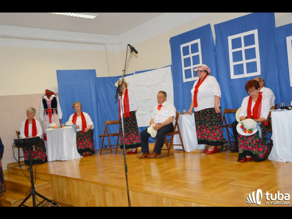 Złote Gody Koła Gospodyń Wiejskich z Zabrodzia