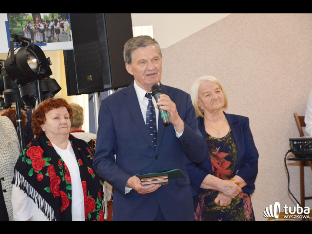 Złote Gody Koła Gospodyń Wiejskich z Zabrodzia