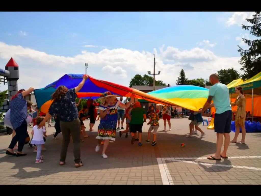 „Co tam w kosmosie?” Rodzinny piknik w Rząśniku