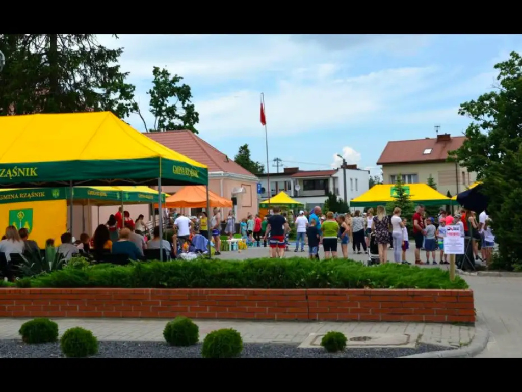 „Co tam w kosmosie?” Rodzinny piknik w Rząśniku
