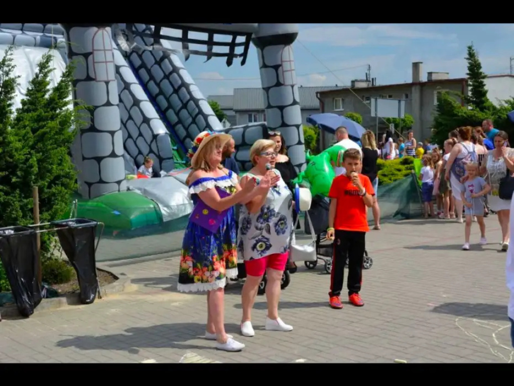 „Co tam w kosmosie?” Rodzinny piknik w Rząśniku
