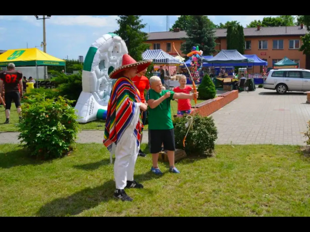 „Co tam w kosmosie?” Rodzinny piknik w Rząśniku